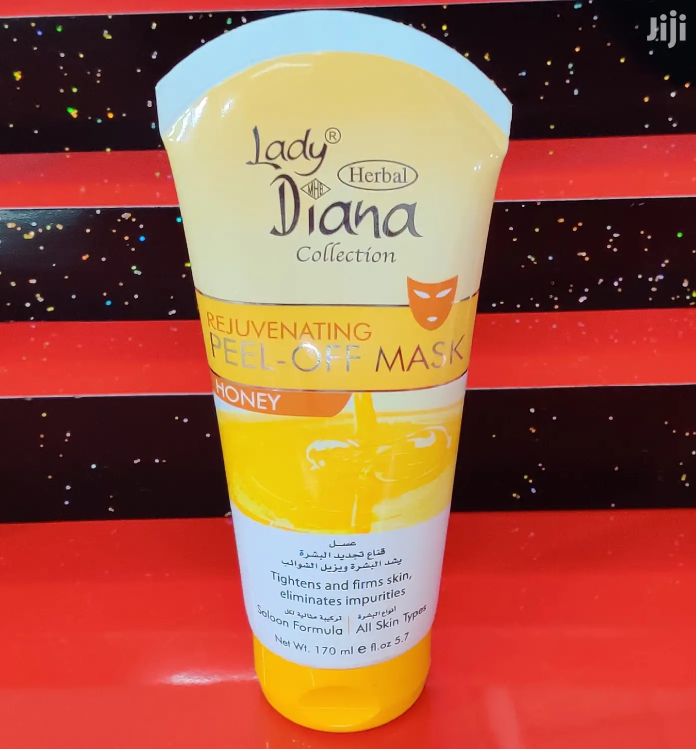 Lady Diana Peel Of Masks, 170ml