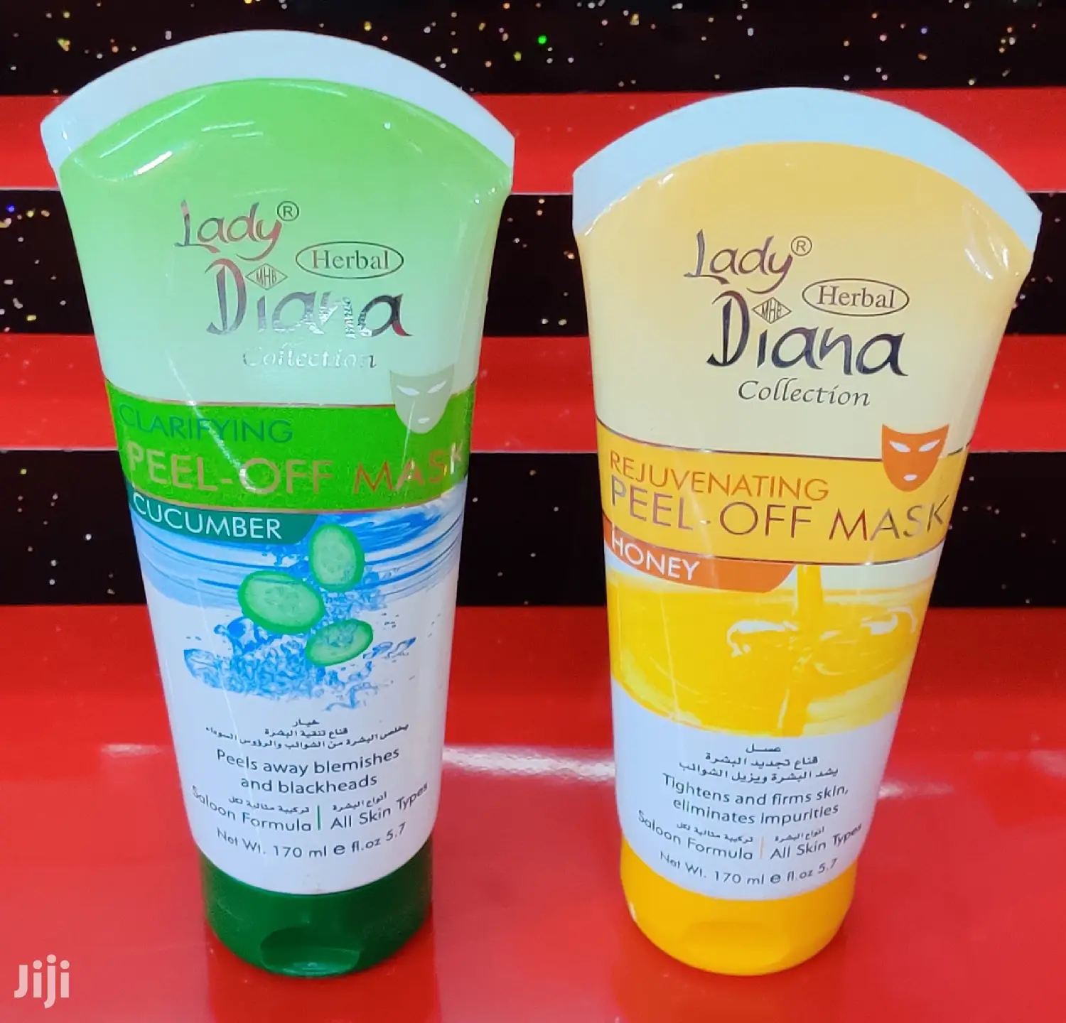 Lady Diana Peel Of Masks, 170ml