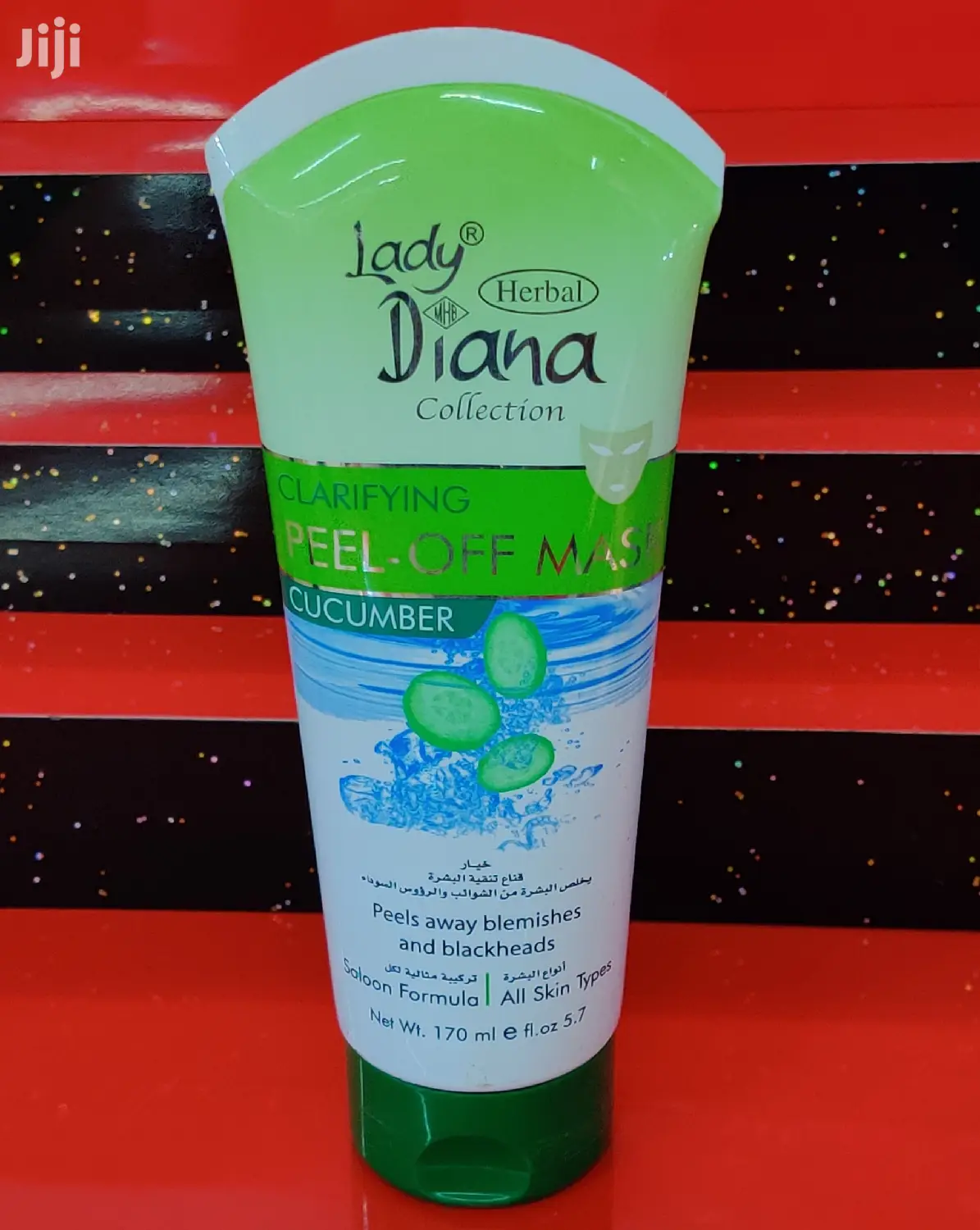Lady Diana Peel Of Masks, 170ml