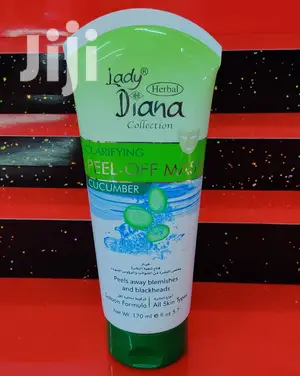 Lady Diana Peel Of Masks, 170ml