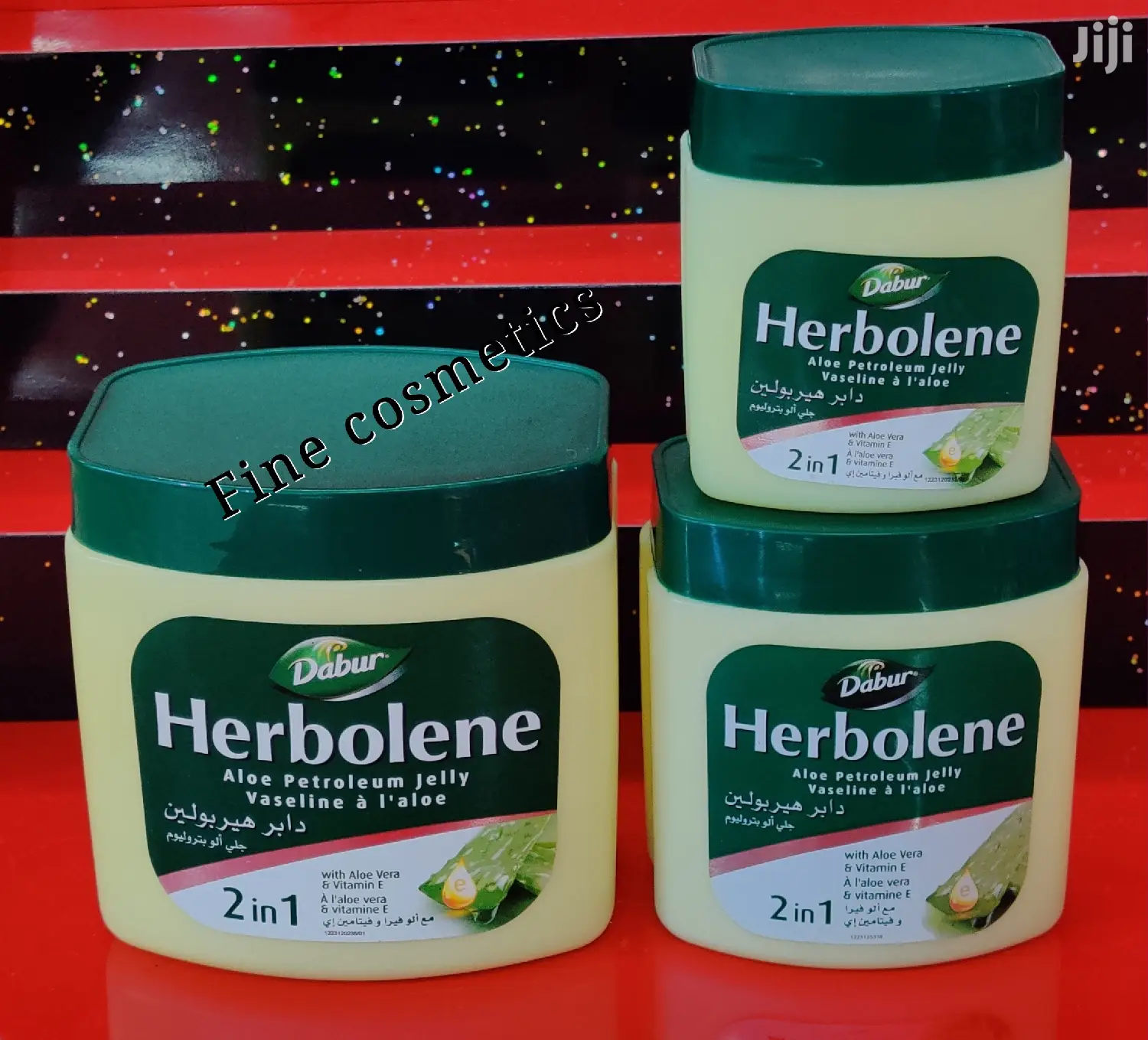 Dabur Herbolene Aloe Vera Petroleum Jelly With Vitamin E