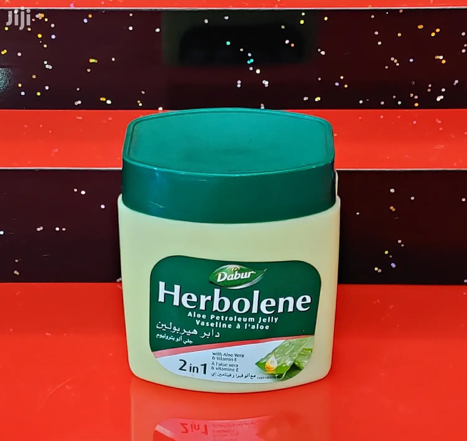 Dabur Herbolene Aloe Vera Petroleum Jelly With Vitamin E