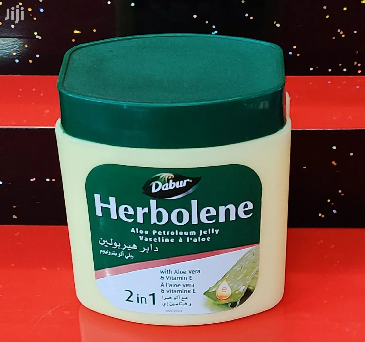 Dabur Herbolene Aloe Vera Petroleum Jelly With Vitamin E