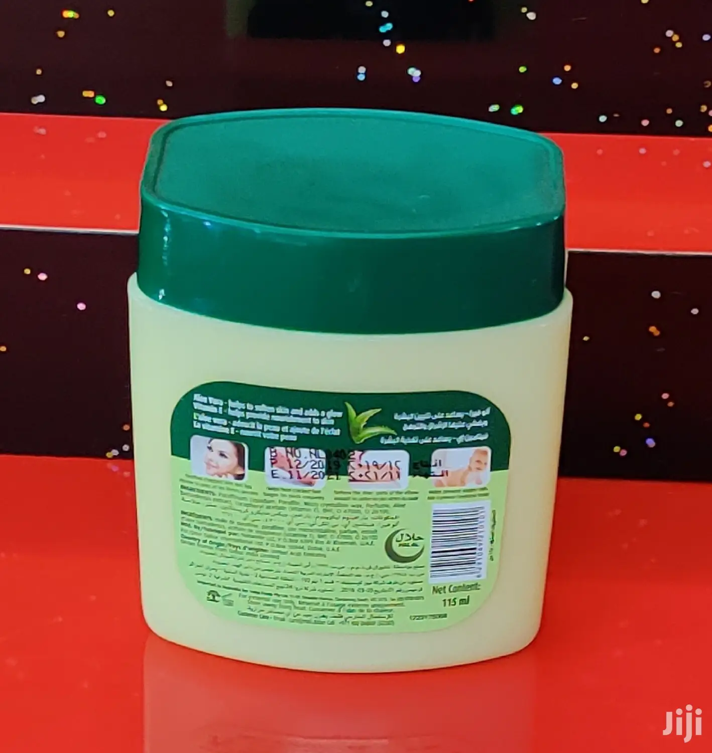 Dabur Herbolene Aloe Vera Petroleum Jelly With Vitamin E