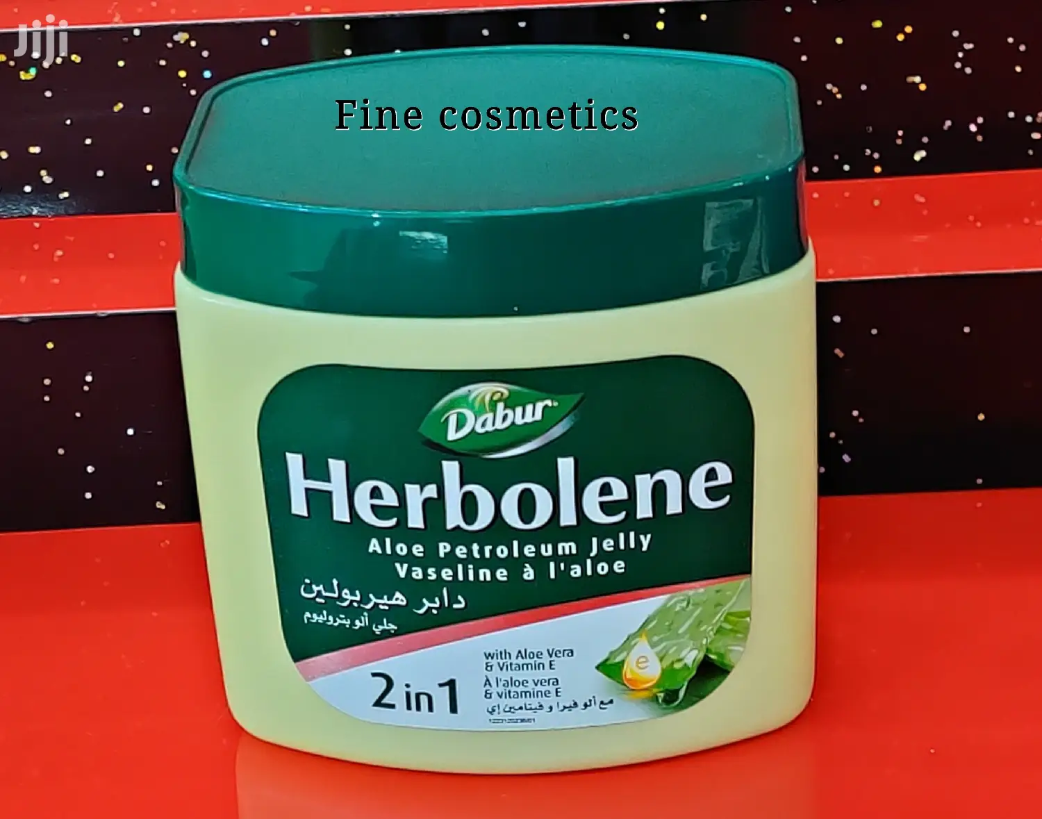 Dabur Herbolene Aloe Vera Petroleum Jelly With Vitamin E
