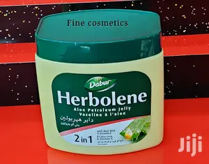 Dabur Herbolene Aloe Vera Petroleum Jelly With Vitamin E