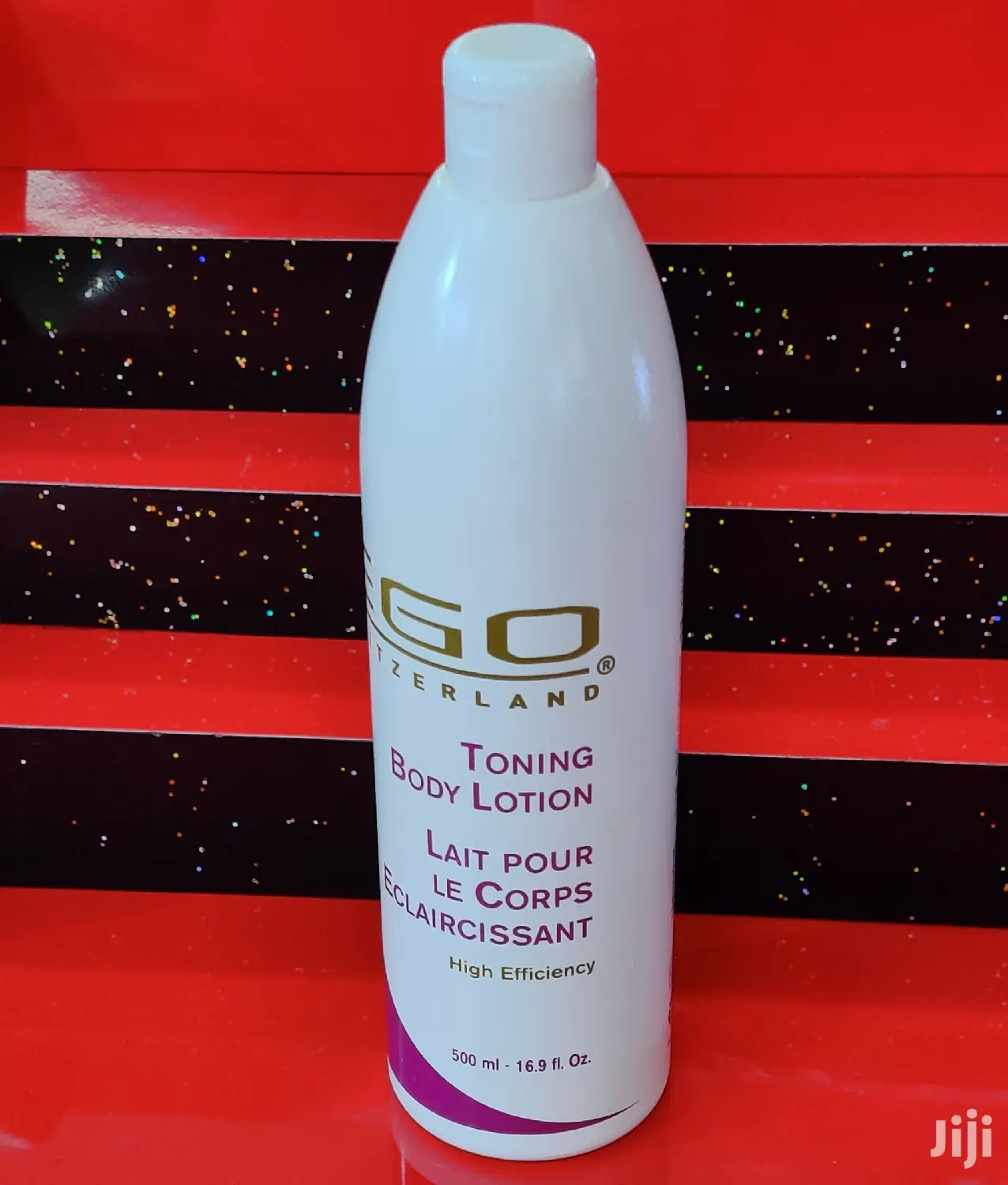 Original EGO Switzerland Toning Body Lotion