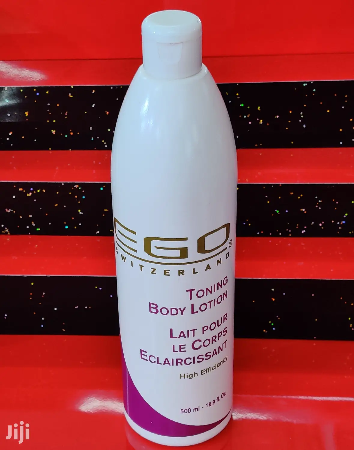 Original EGO Switzerland Toning Body Lotion