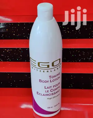 Original EGO Switzerland Toning Body Lotion