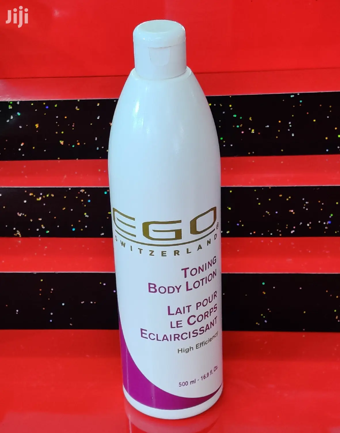 Original EGO Switzerland Toning Body Lotion
