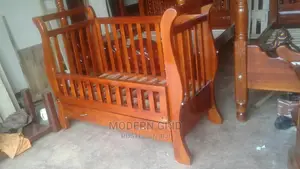 Photo - Baby Cot 2by4 Fit