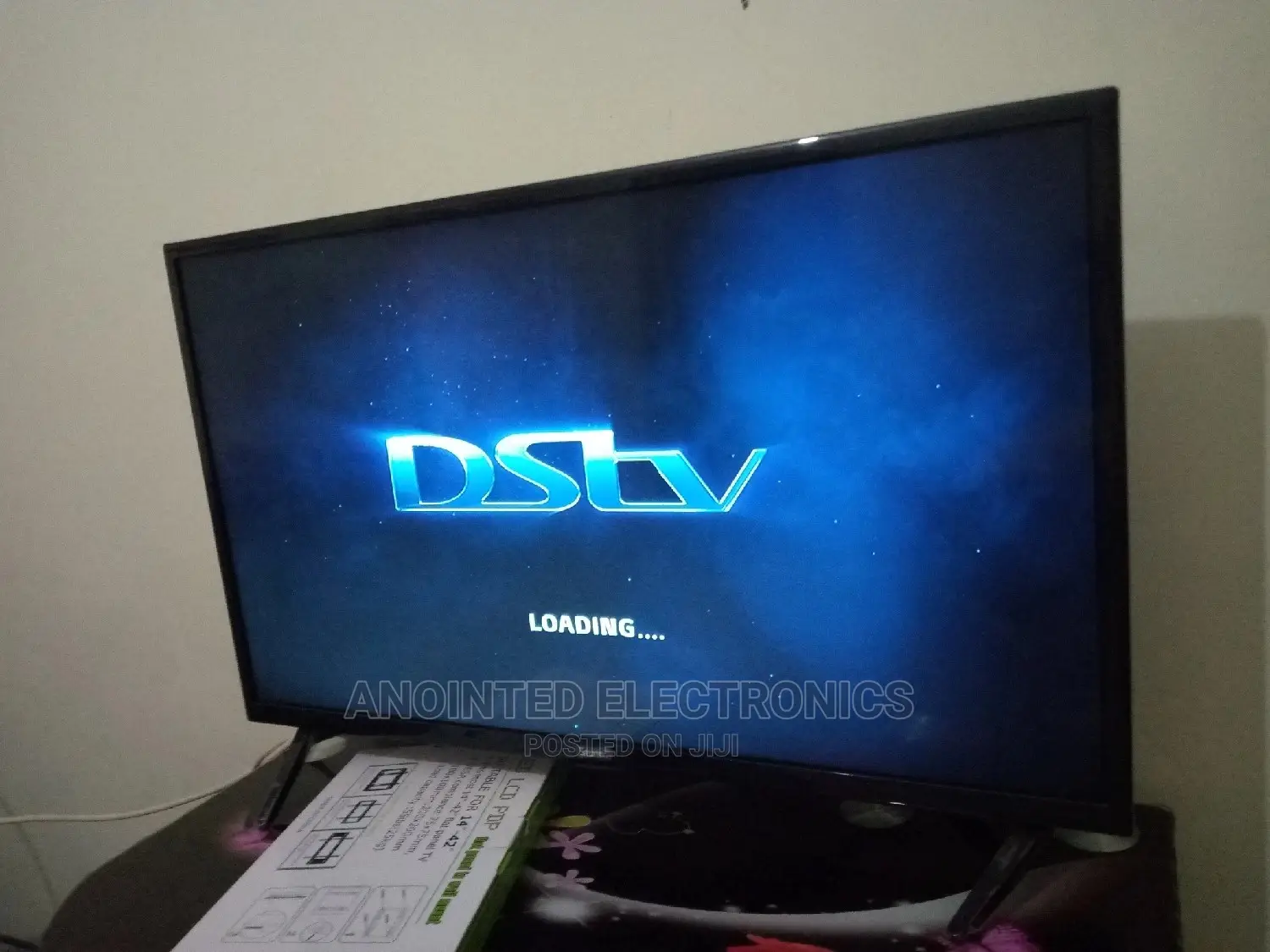 Tv Smartec 32" Digital