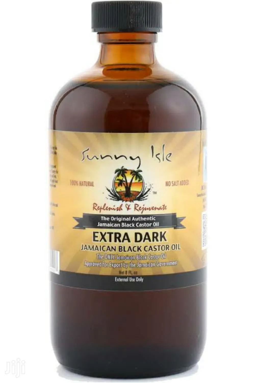 Sunny Isle Extra Dark Jamaican Black Castor Oil