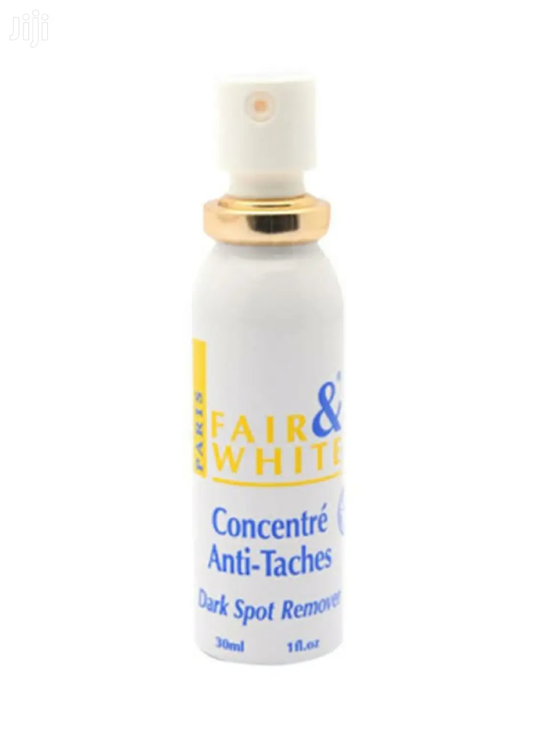 ORIGINAL Fair and White Anti-Taches Dark Spots Remover Spray