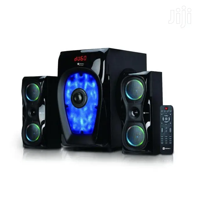 Sayona SHT-1190BT P.M.P.O 2.1CH Sub-woofer System