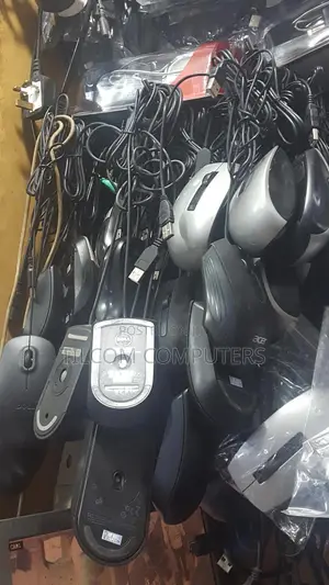 Photo - Usb Second Hand Mouse