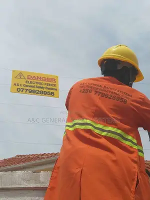 Electric Fencing Installation