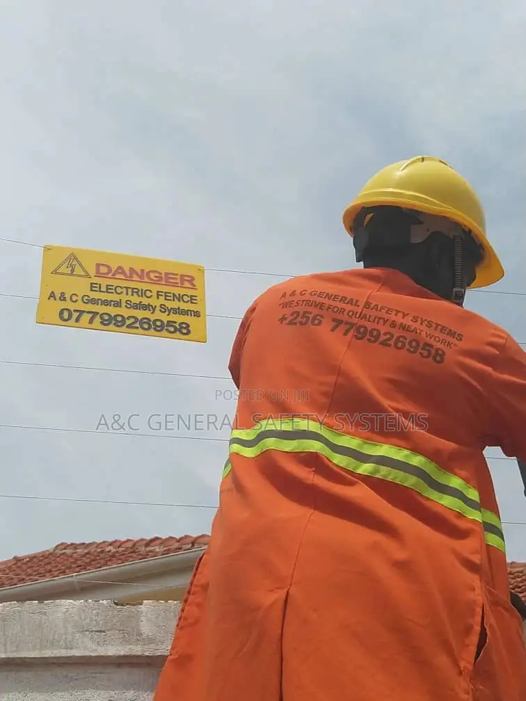 Electric Fencing Installation