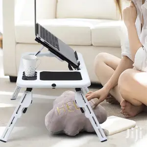 Adjustable E-Table
