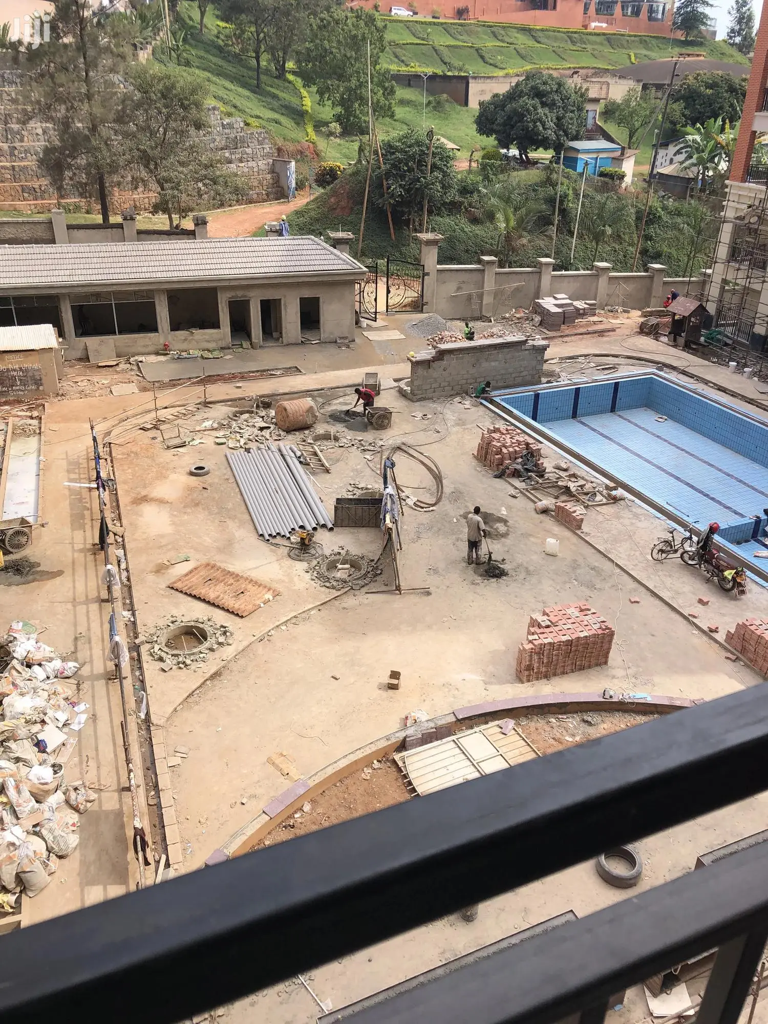 3 Bedroom Apartment In Naguru For Sale
