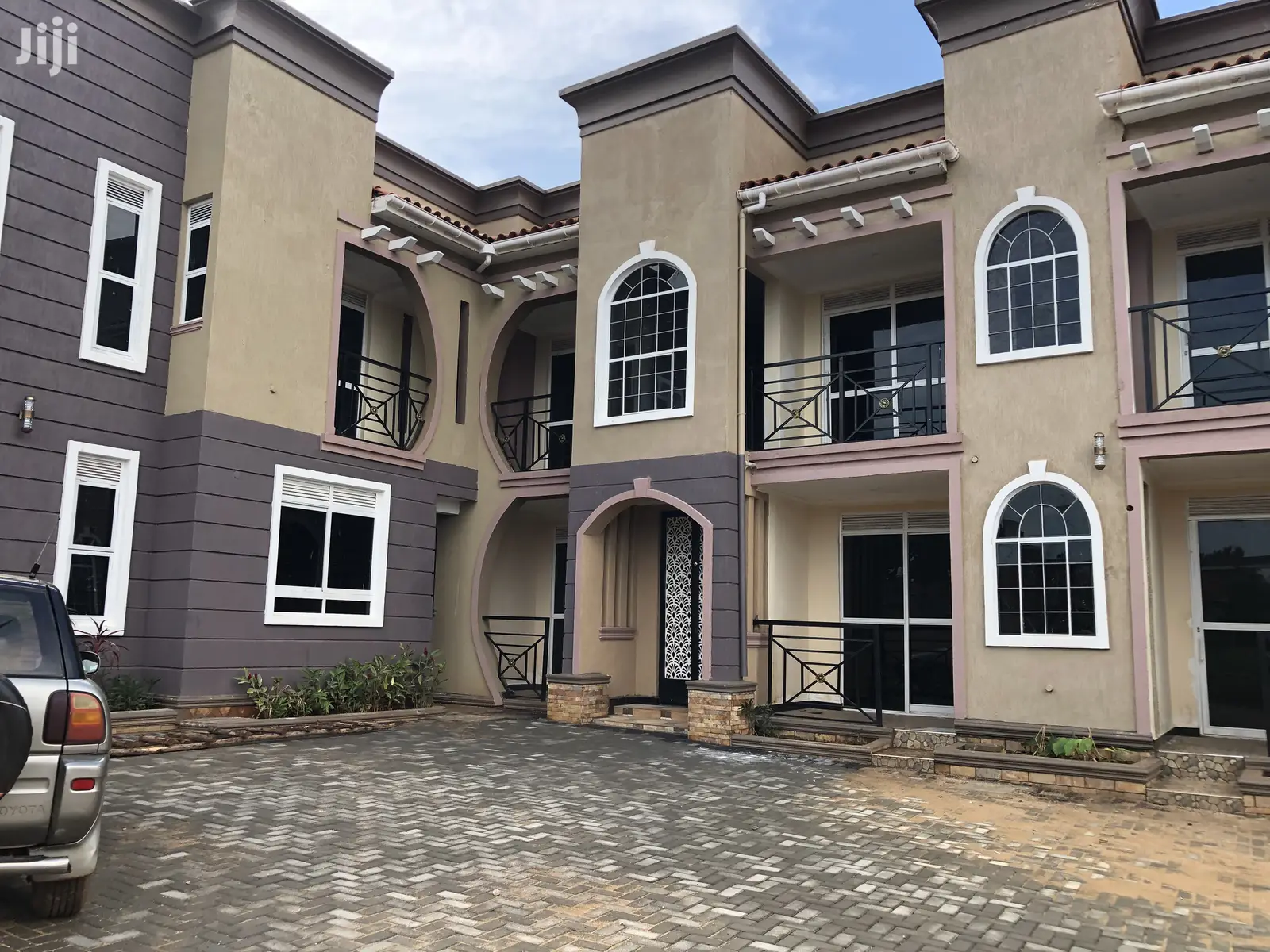 Ntinda Block of Apartments for Sell