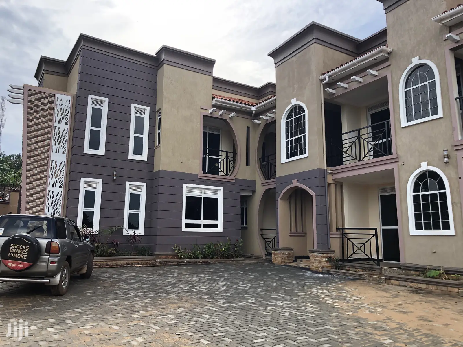Ntinda Block of Apartments for Sell