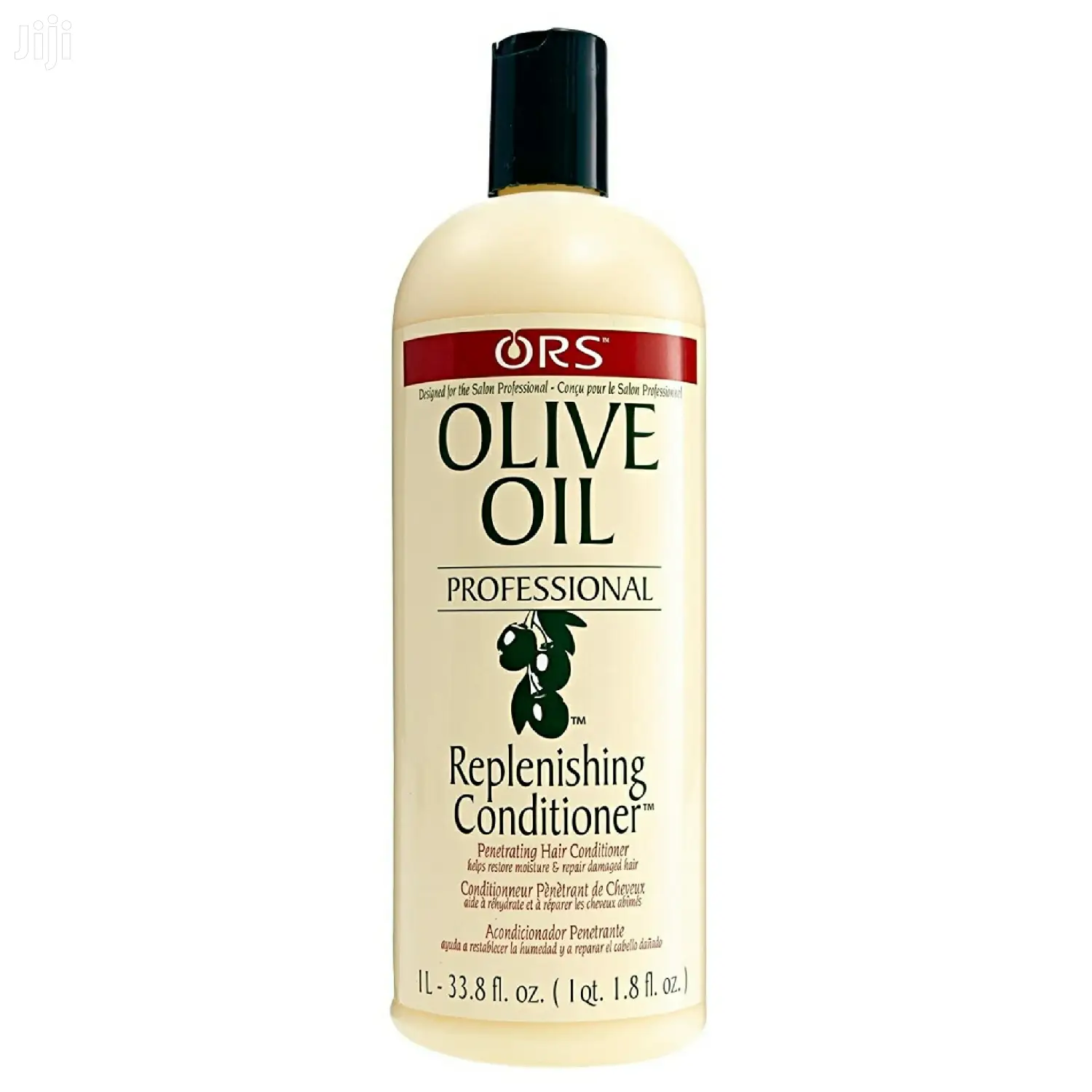 ORS Olive Oil Professional Replenishing Conditioner 1 Liter