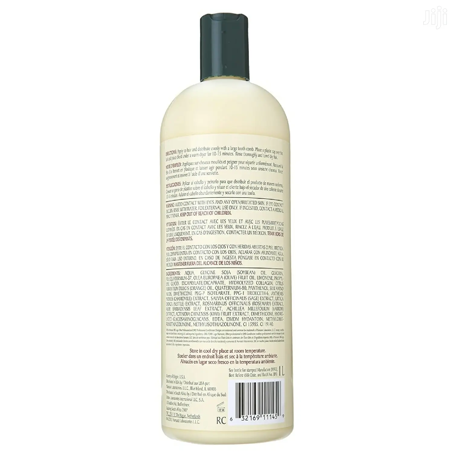 ORS Olive Oil Professional Replenishing Conditioner 1 Liter