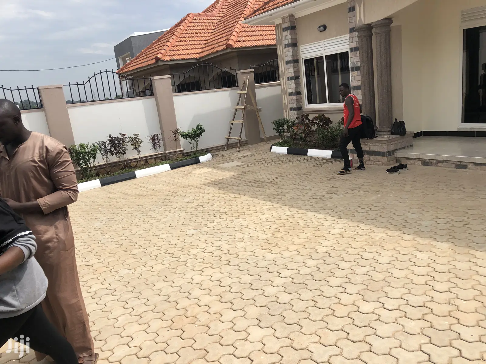 4 Bedroom House In Kira For Sale
