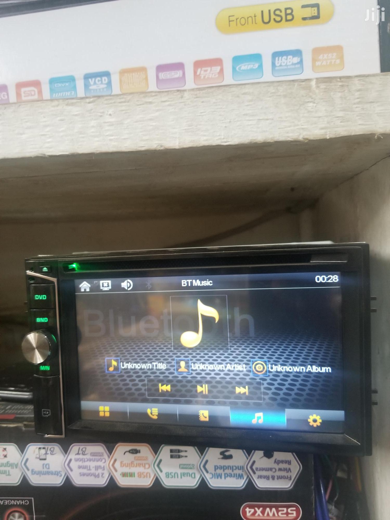 Clear Signal Car Radio