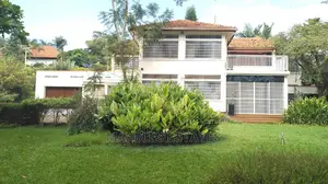Nice White House For Rent In Naguru.