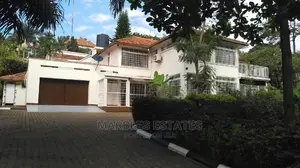 Nice White House For Rent In Naguru.