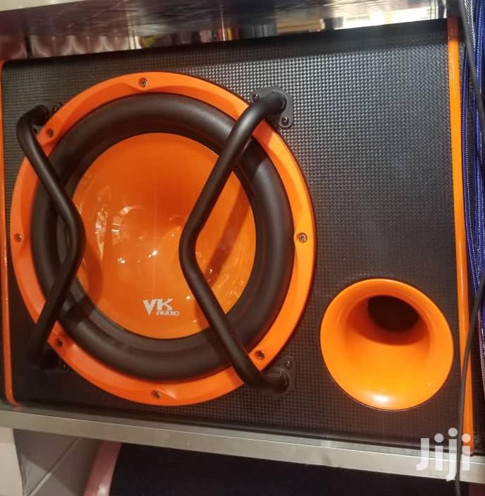 Original Vk Sub Woofer For Cars