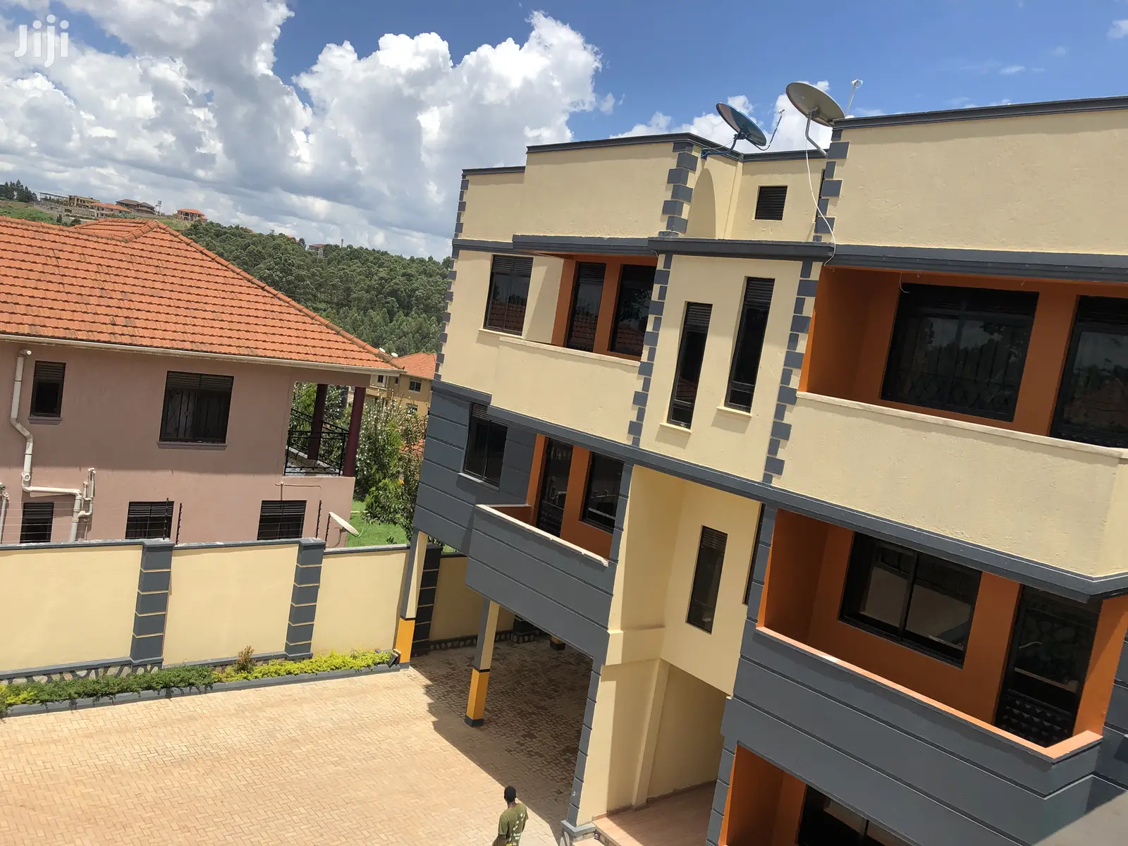 Kiira Classy Condominiums on Sale