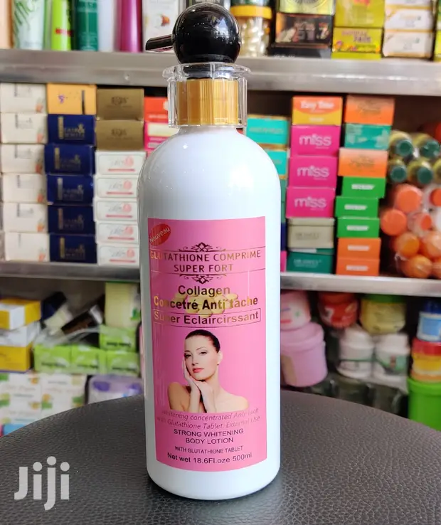 asea and glutathione production Glutathione Comprime Super Fort Whitening Facecrem – MGbeauty Place main image 0