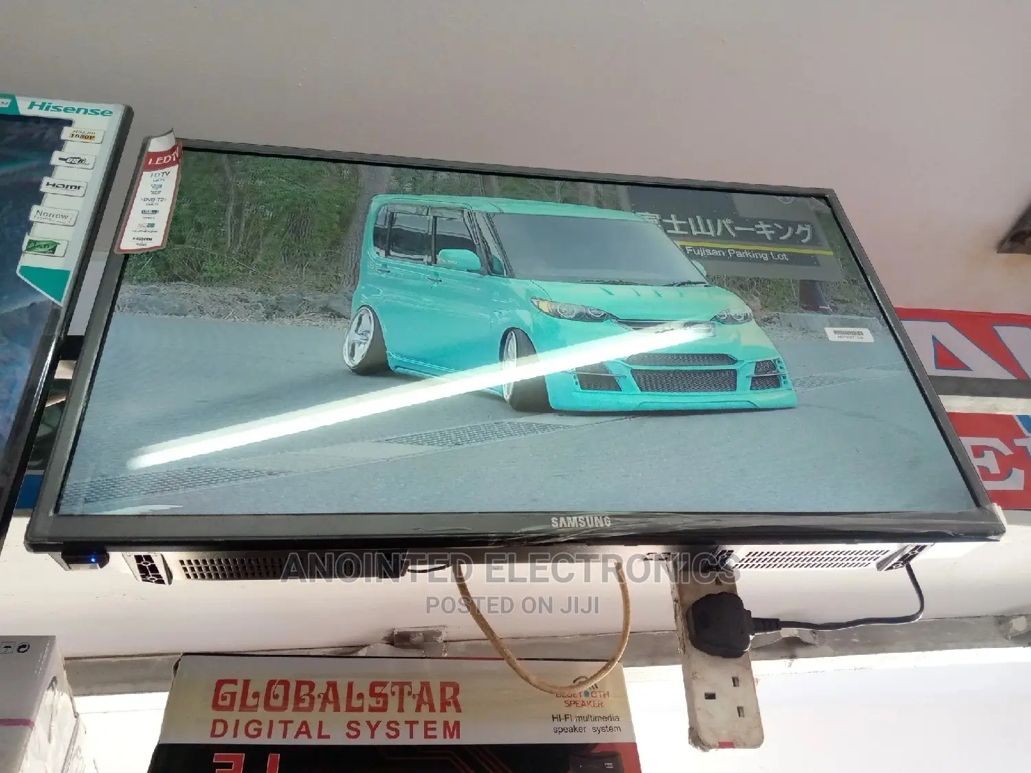 Tv Smasung 32" Digital