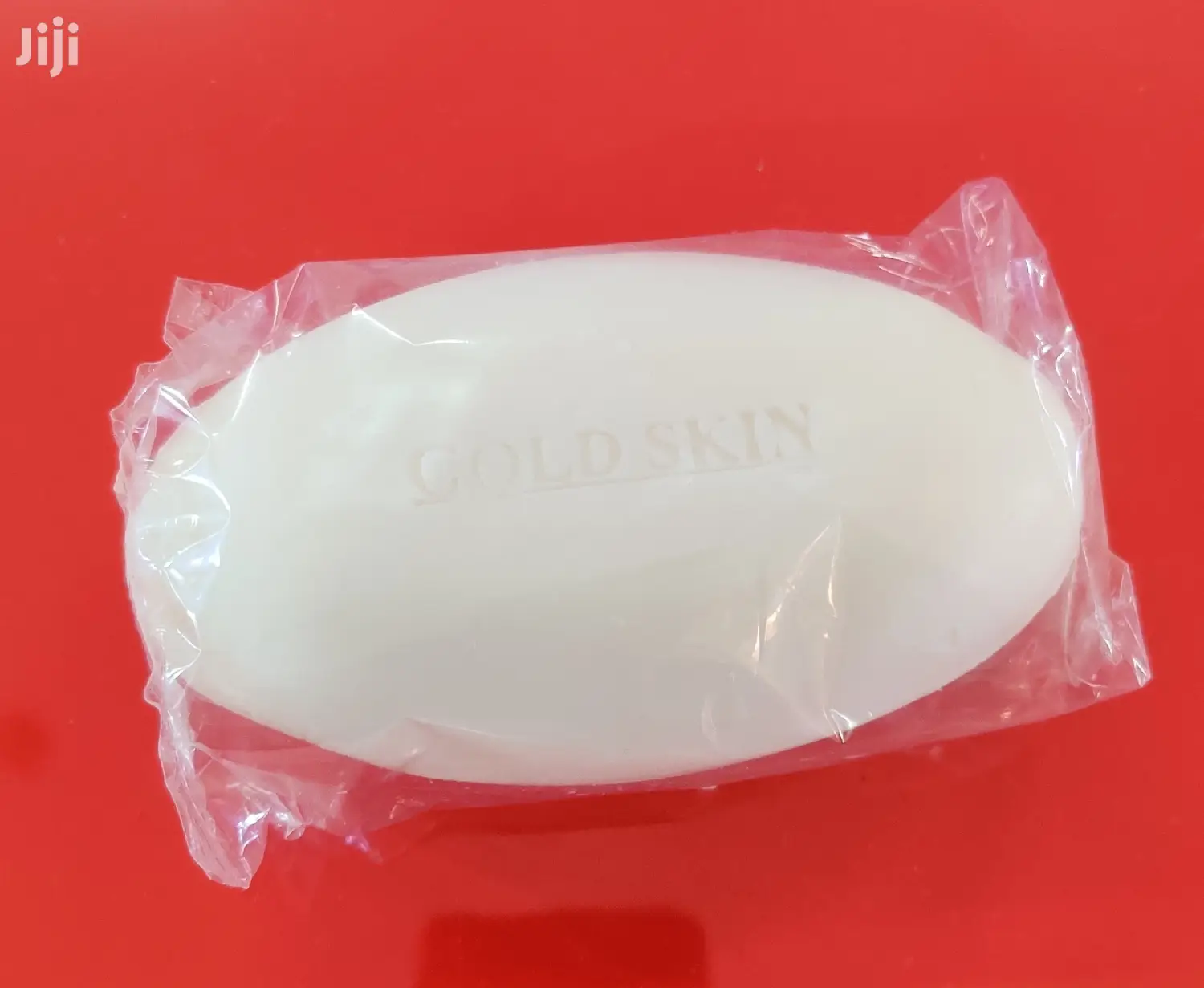 Gold Skin Beauty Soap With Argan and Snail Oil