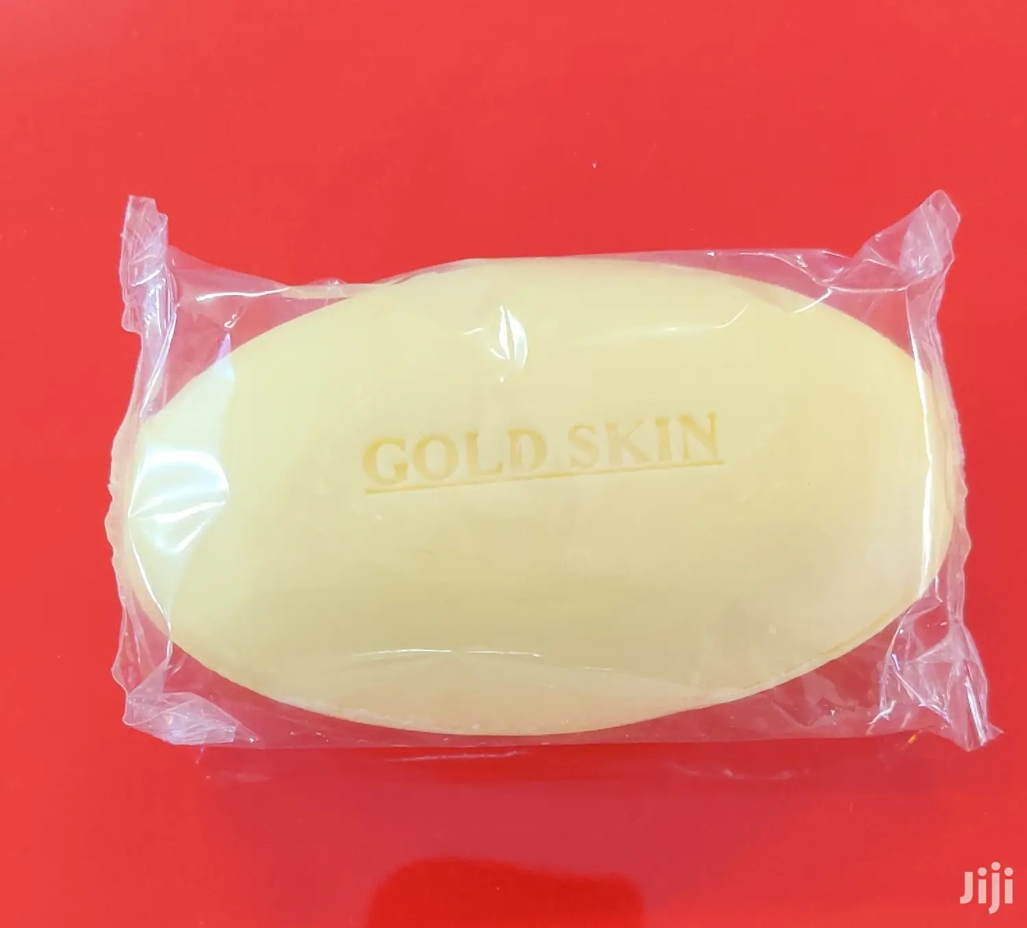 Gold Skin Beauty Soap With Argan and Snail Oil