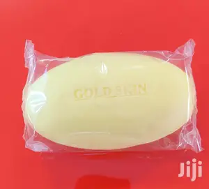 Gold Skin Beauty Soap With Argan and Snail Oil