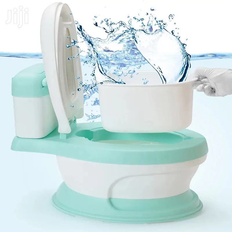 Baby Dummy Toilet Seat Potty