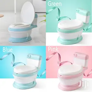Baby Dummy Toilet Seat Potty
