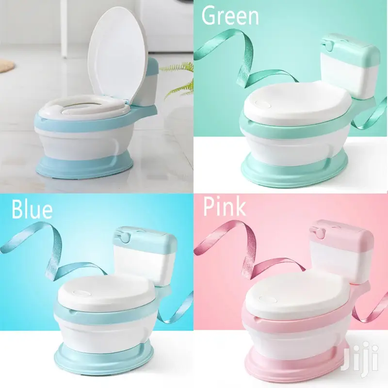Baby Dummy Toilet Seat Potty