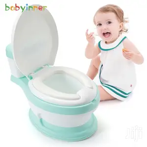 Baby Dummy Toilet Seat Potty