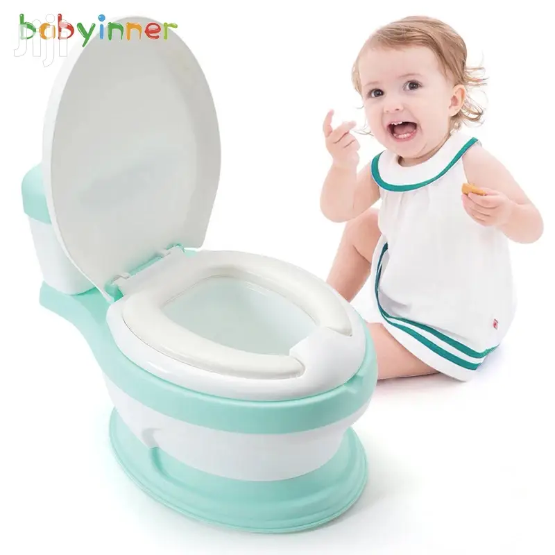Baby Dummy Toilet Seat Potty