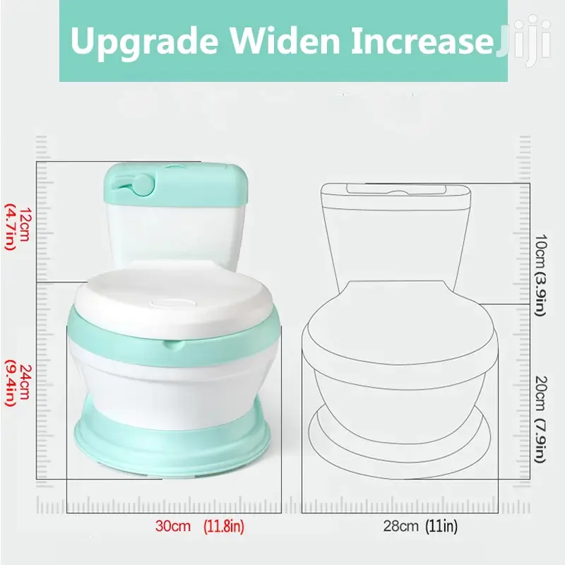 Baby Dummy Toilet Seat Potty in Kampala Baby & Child Care, Alex
