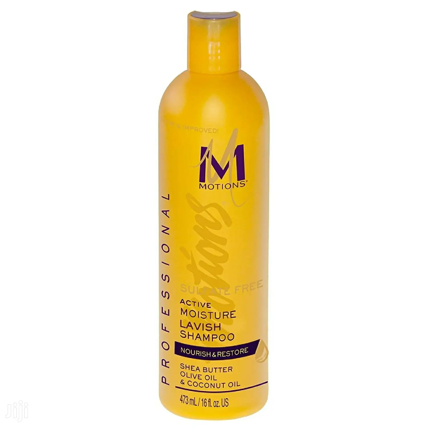 Motions Active Moisture Lavish Nourish And Restore Shampoo