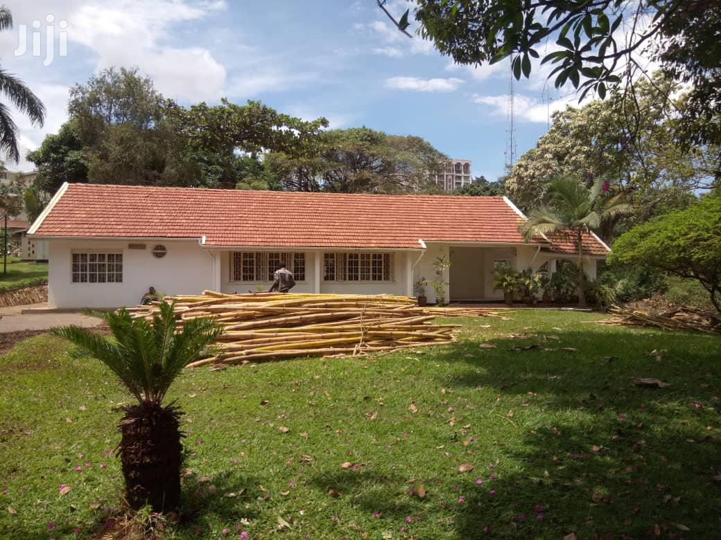 Four Bedroom House In Kololo For Rent