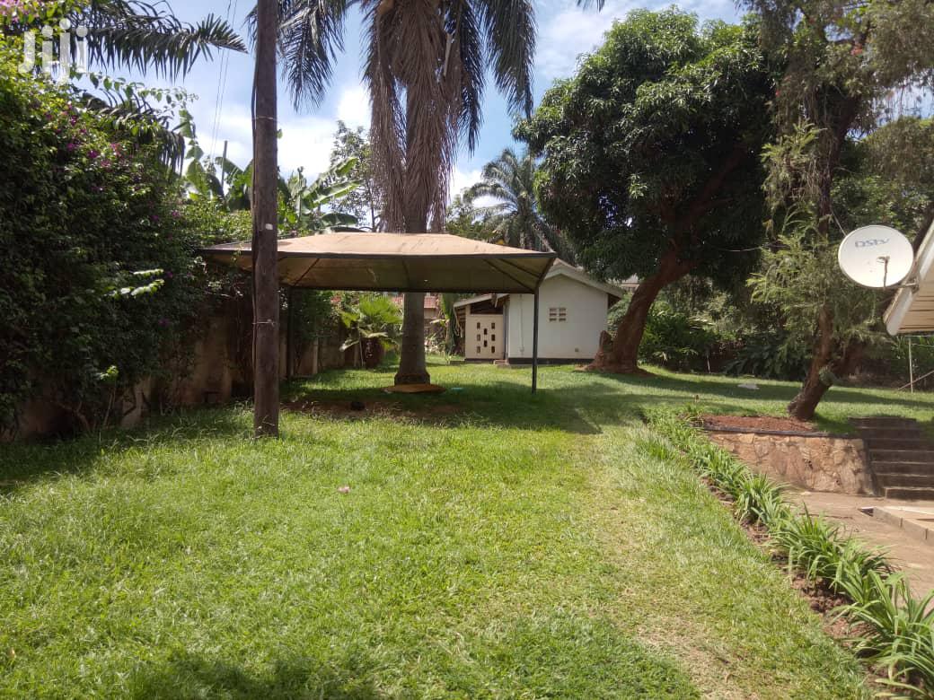 Four Bedroom House In Kololo For Rent