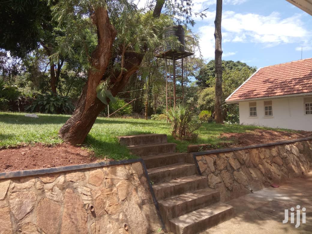 Four Bedroom House In Kololo For Rent