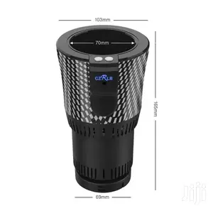 Intelligent Car Heating And Cooling Cup